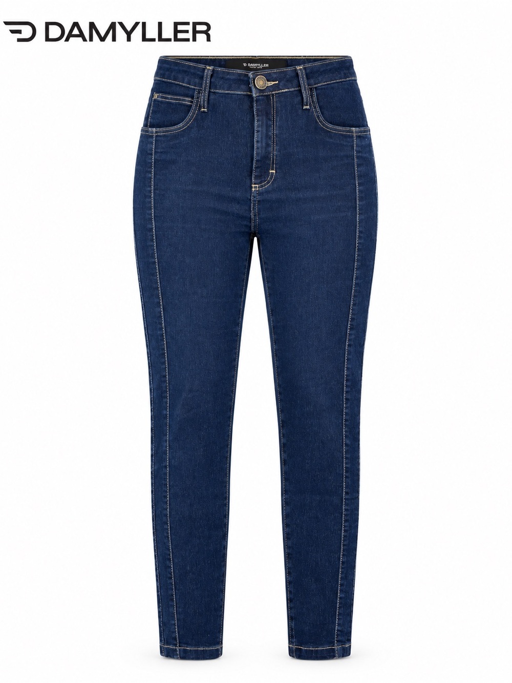 Damyller Dark Wash Skinny Jeans Size 6